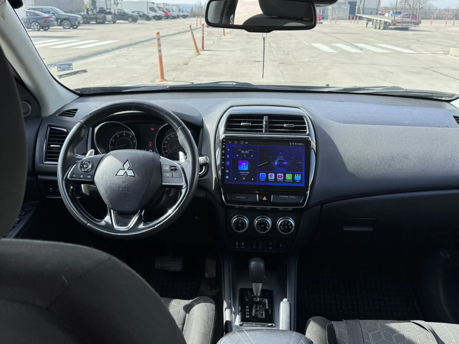 Mitsubishi ASX SUV, снимка 9 - Автомобили и джипове - 53525576