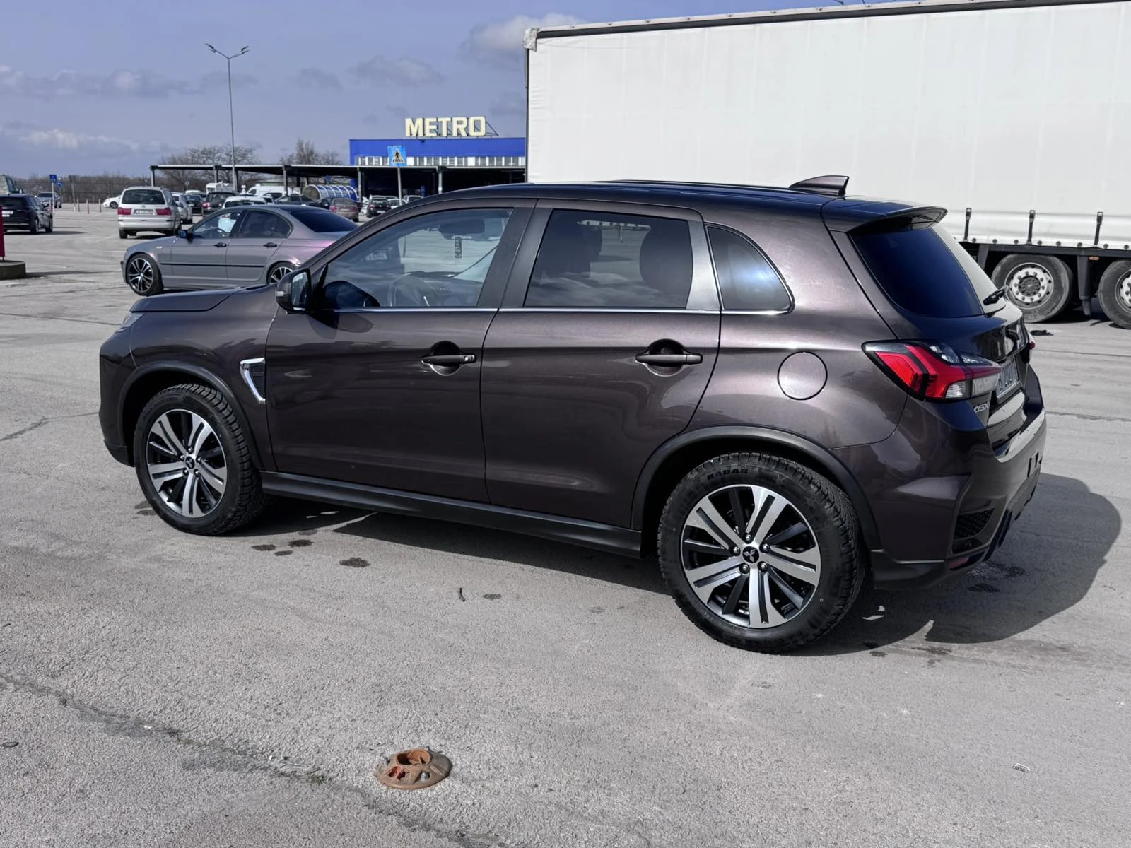 Mitsubishi ASX SUV, снимка 11 - Автомобили и джипове - 53525576