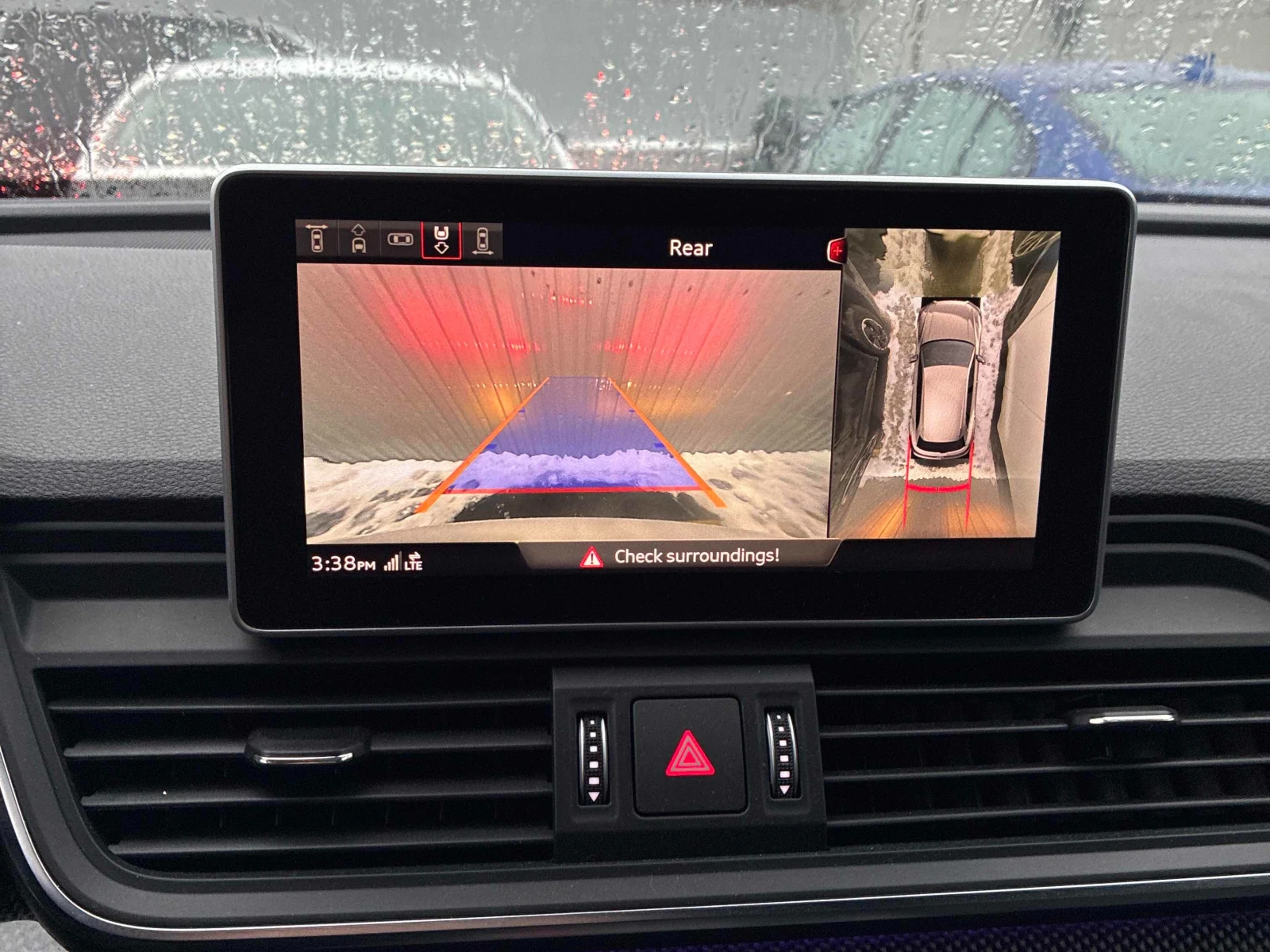 Audi SQ5 Technik * * CARFAX * * ���� ������ * *  | Mobile.bg � ����������� 13