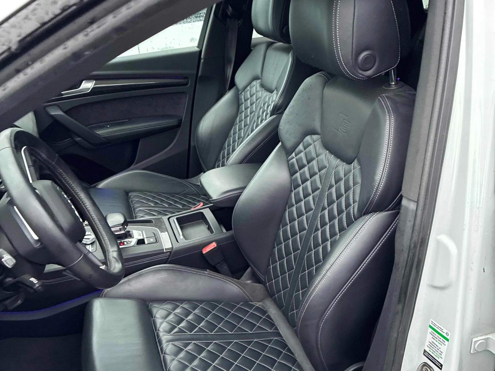 Audi SQ5 Technik * * CARFAX * * АВТО КРЕДИТ * *  - изображение 10