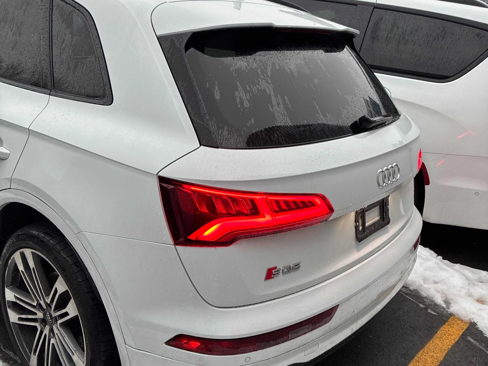 Audi SQ5 Technik * * CARFAX * * АВТО КРЕДИТ * *  - изображение 5