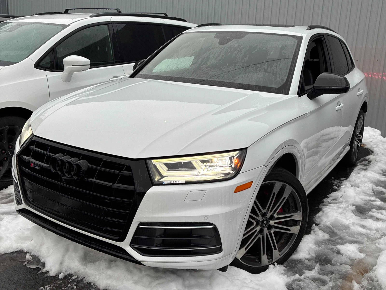 Audi SQ5 Technik * * CARFAX * * ���� ������ * *  | Mobile.bg � ����������� 1