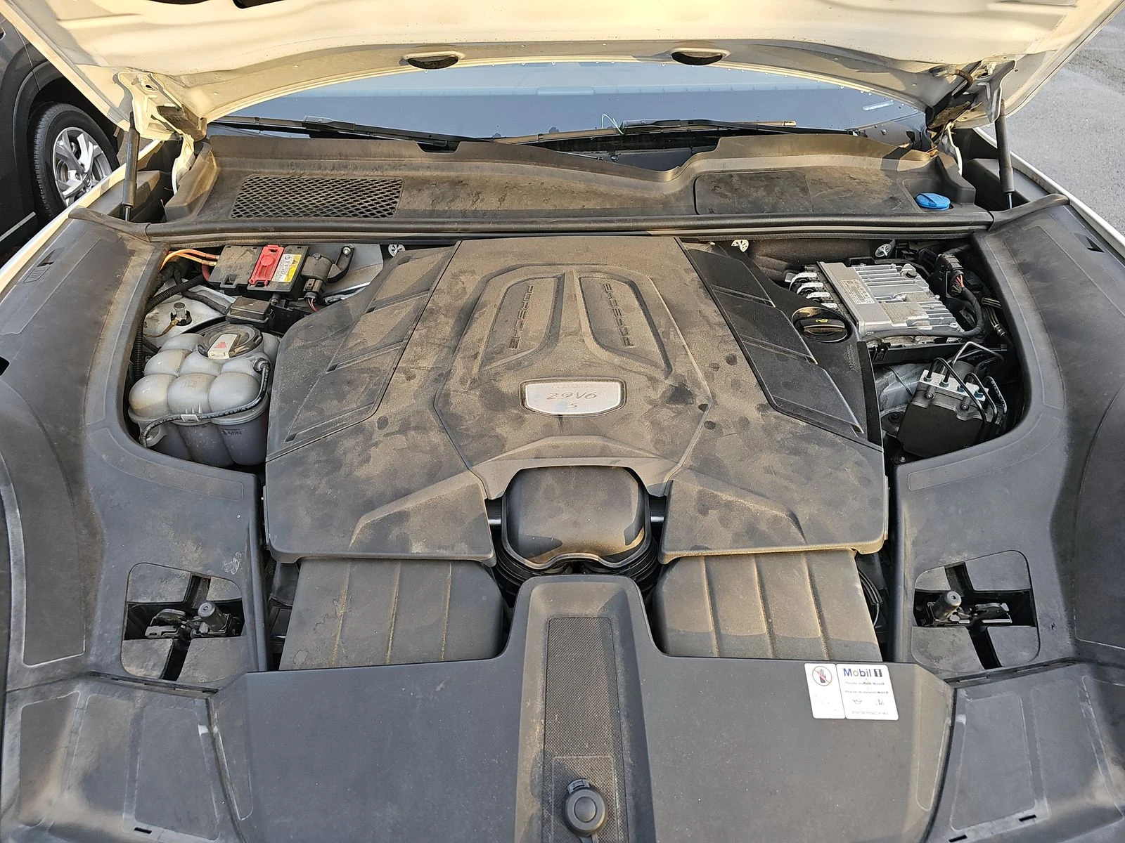 Porsche Cayenne Cayenne S* ������ ����  | Mobile.bg � ����������� 15