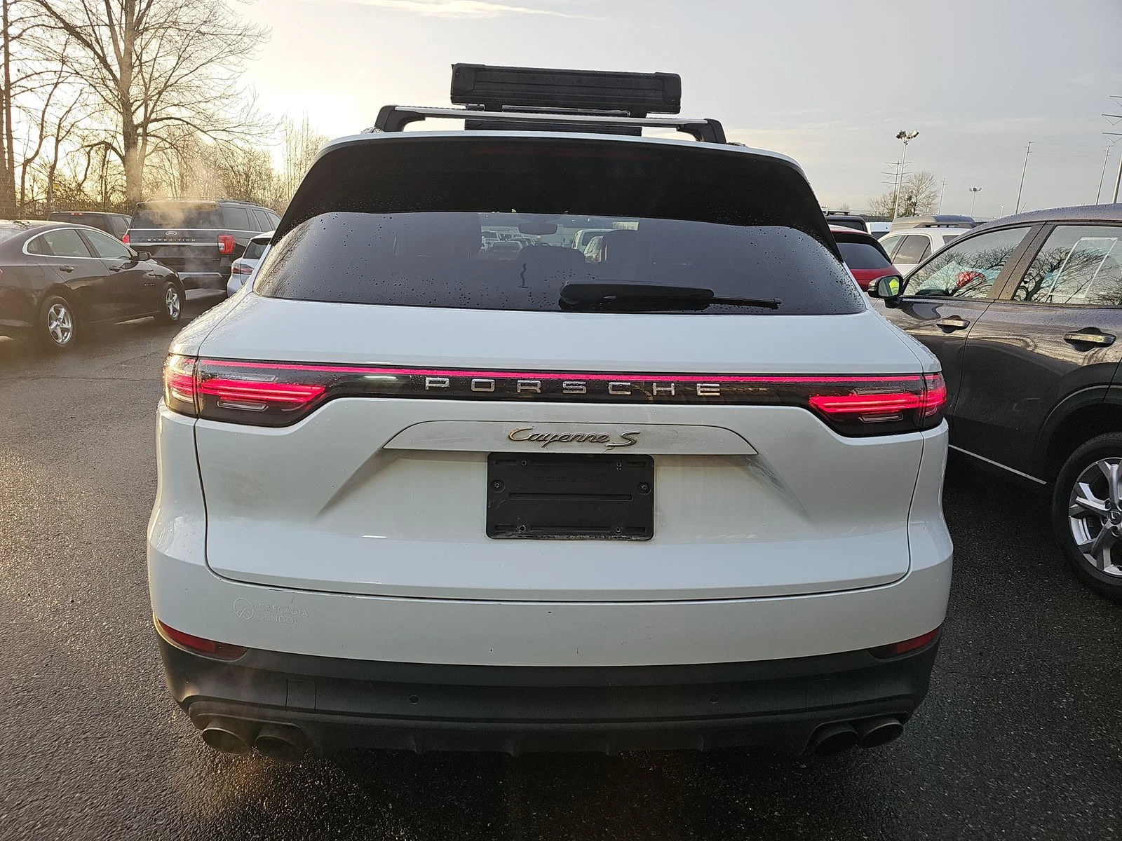 Porsche Cayenne Cayenne S* КРАЙНА ЦЕНА  - изображение 5