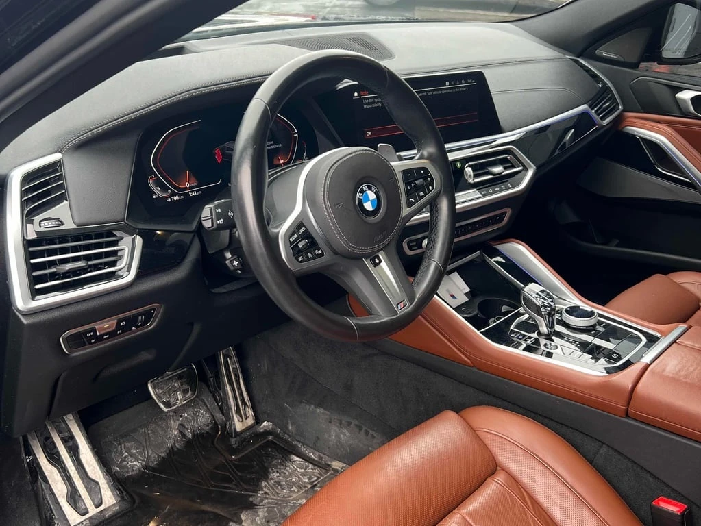 BMW X6 * xDrive40i * CARFAX * ���� �� �� | Mobile.bg � ����������� 5