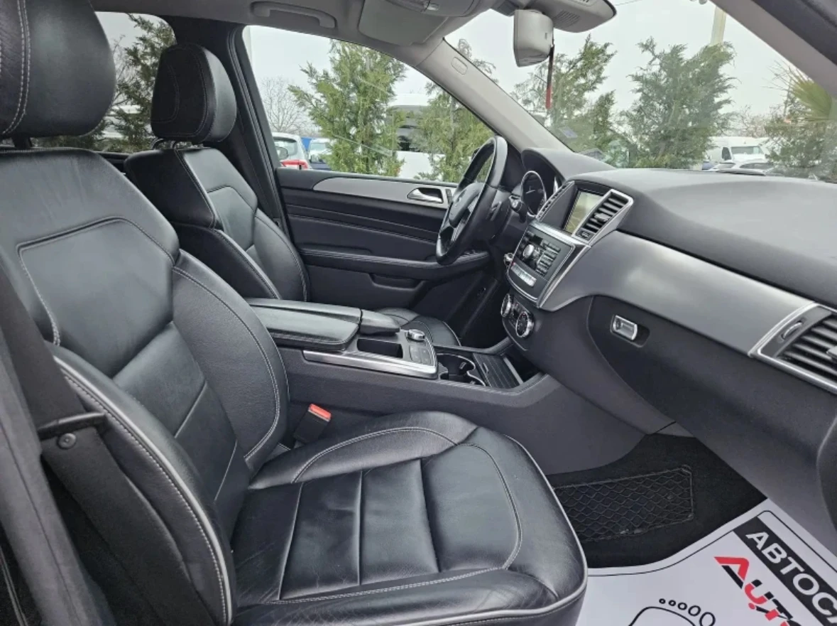 Mercedes-Benz ML 350 3.5CDI BLUETEC | Mobile.bg � ����������� 11