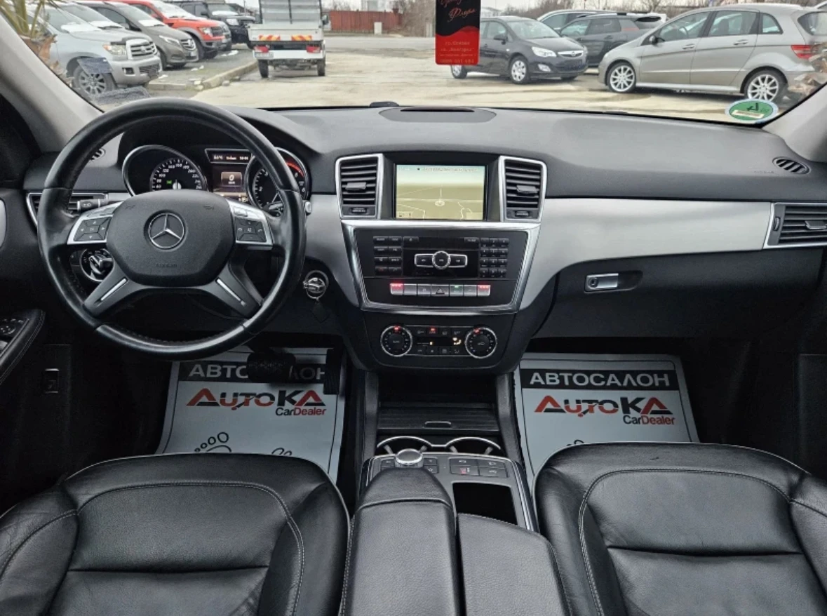 Mercedes-Benz ML 350 3.5CDI BLUETEC | Mobile.bg � ����������� 9