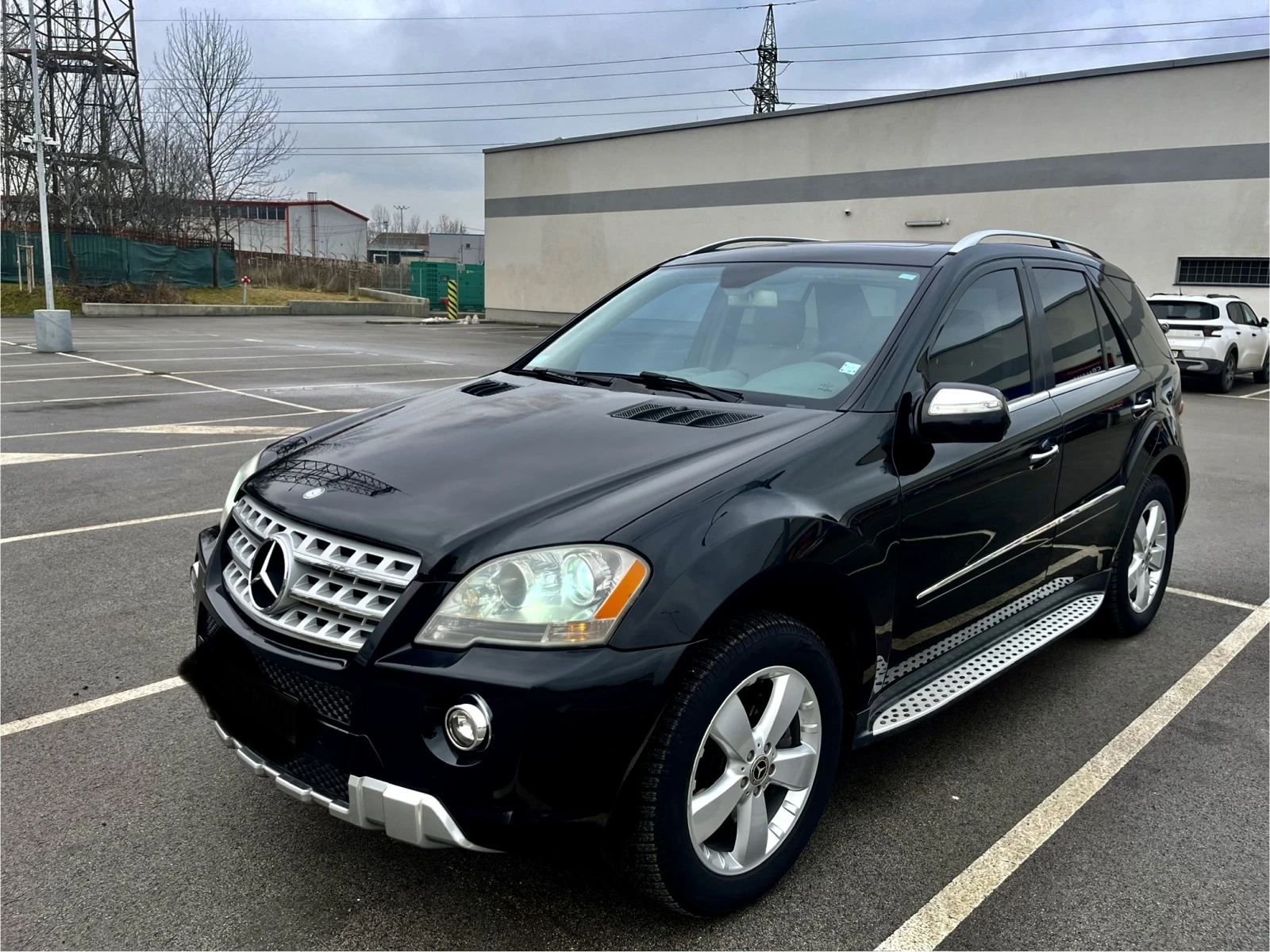 Mercedes-Benz ML 500 * AMG LINE* V8* CARFAX* 5.5* 388 | Mobile.bg � ����������� 5