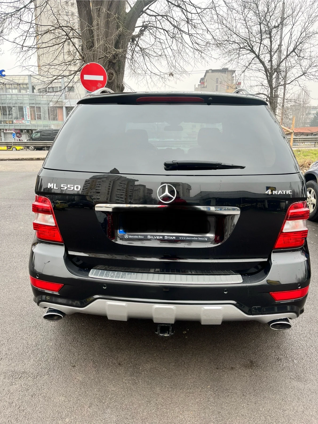 Mercedes-Benz ML 500 * AMG LINE* V8* CARFAX* 5.5* 388 | Mobile.bg � ����������� 6