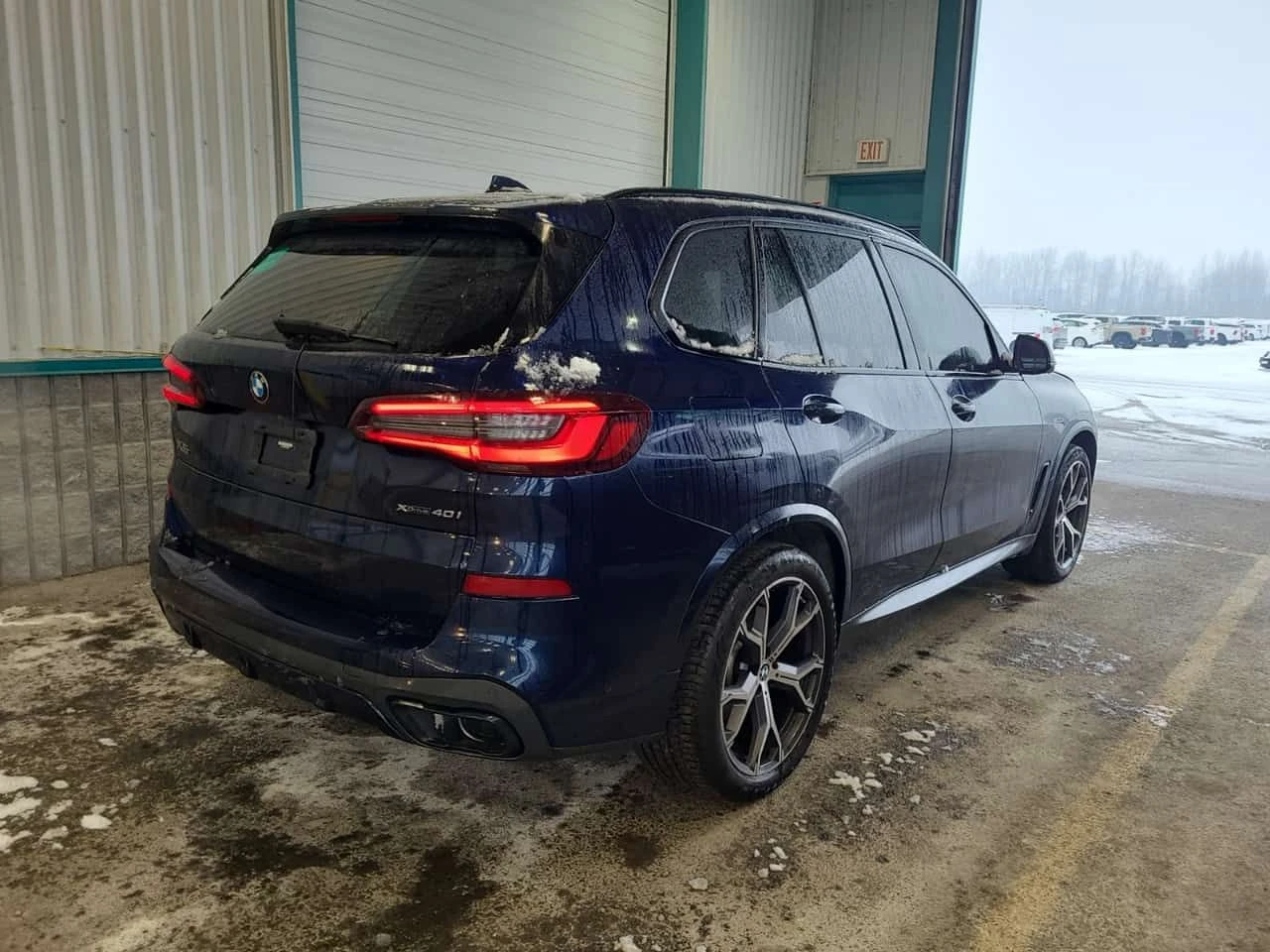 BMW X5 XDRIVE40I  CARFAX - изображение 3