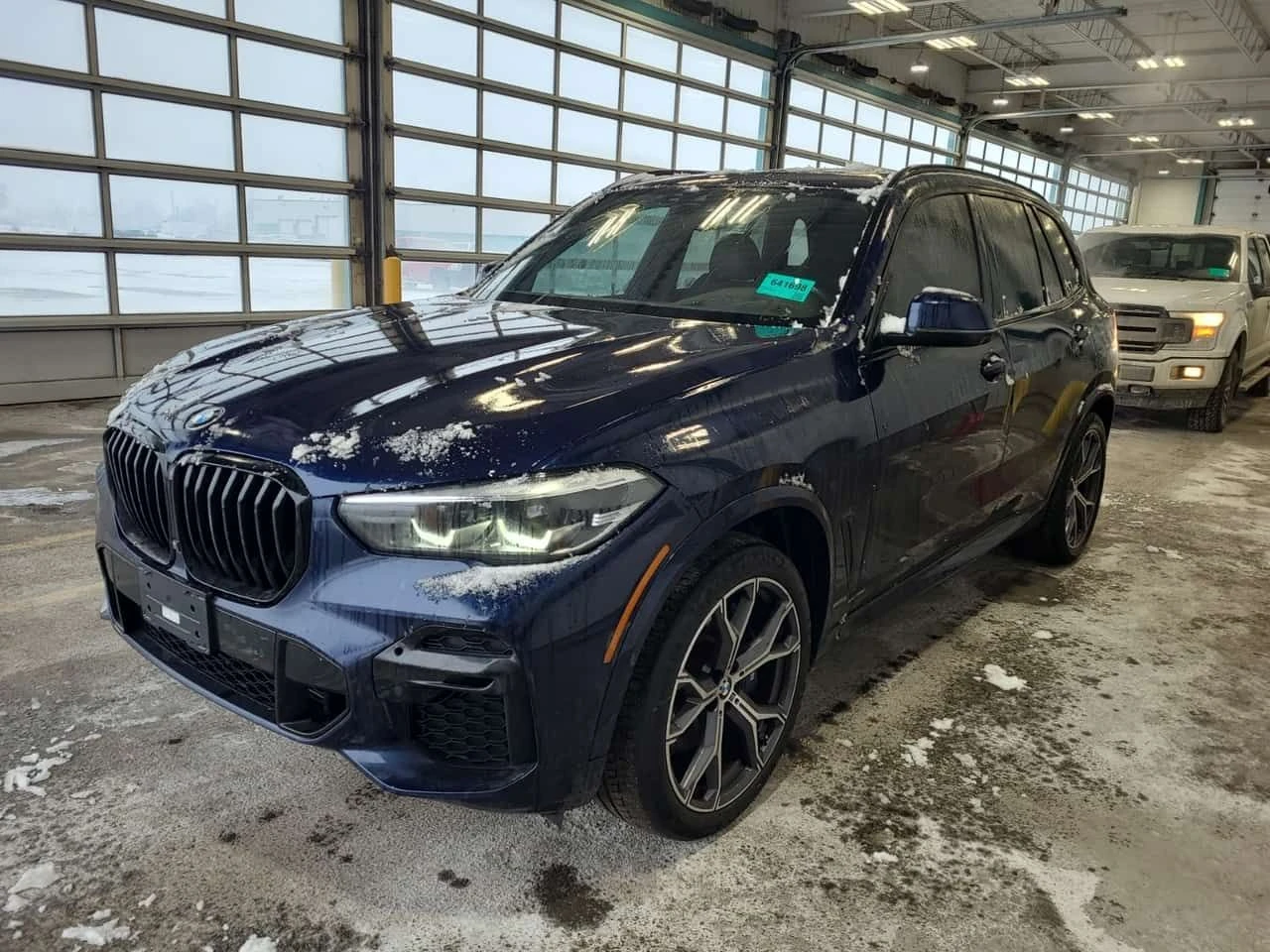 BMW X5 XDRIVE40I  CARFAX | Mobile.bg � ����������� 1