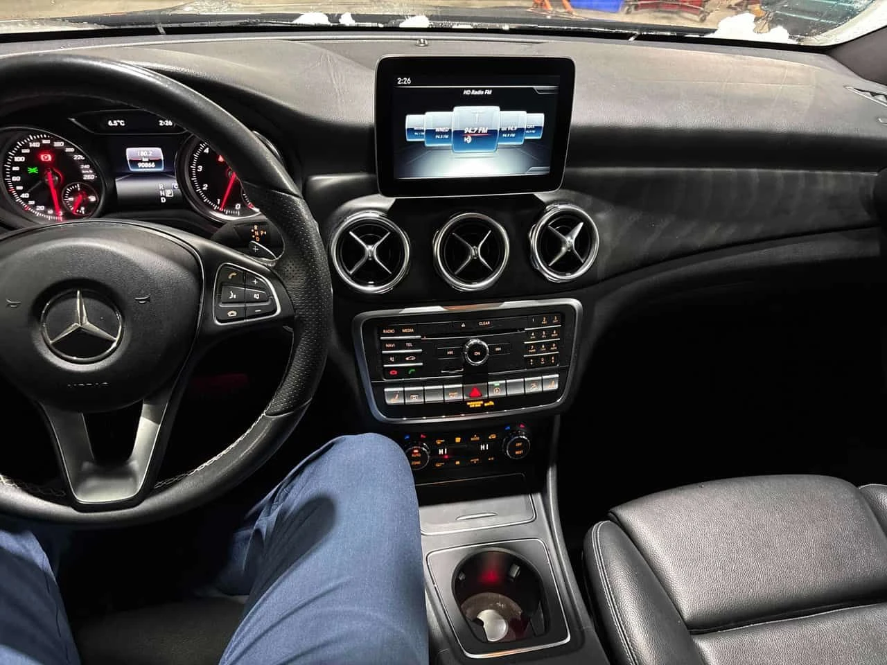 Mercedes-Benz GLA 250 /CARFAX/CAMERA/NAVI/�������� | Mobile.bg � ����������� 9