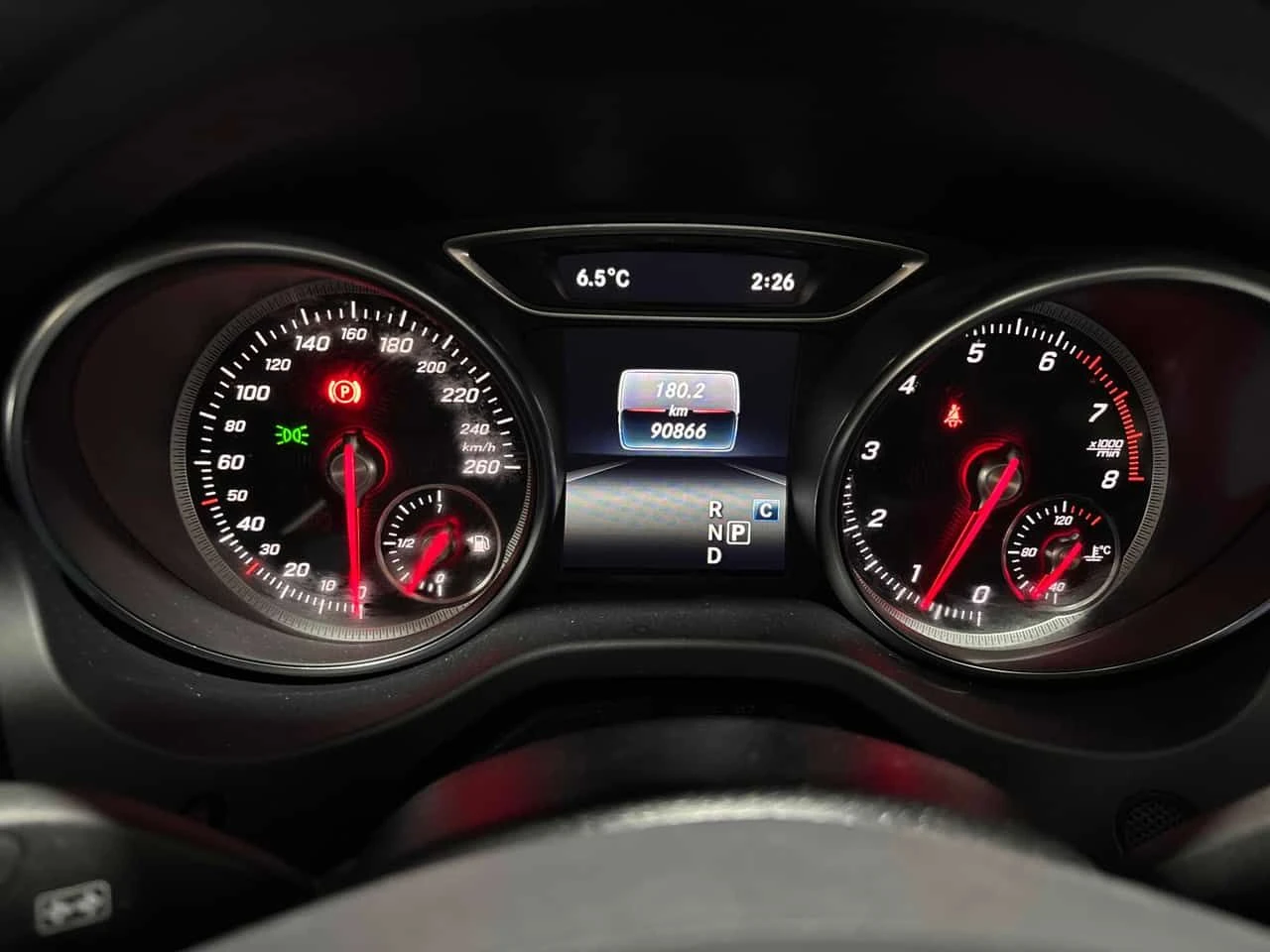 Mercedes-Benz GLA 250 /CARFAX/CAMERA/NAVI/�������� | Mobile.bg � ����������� 8