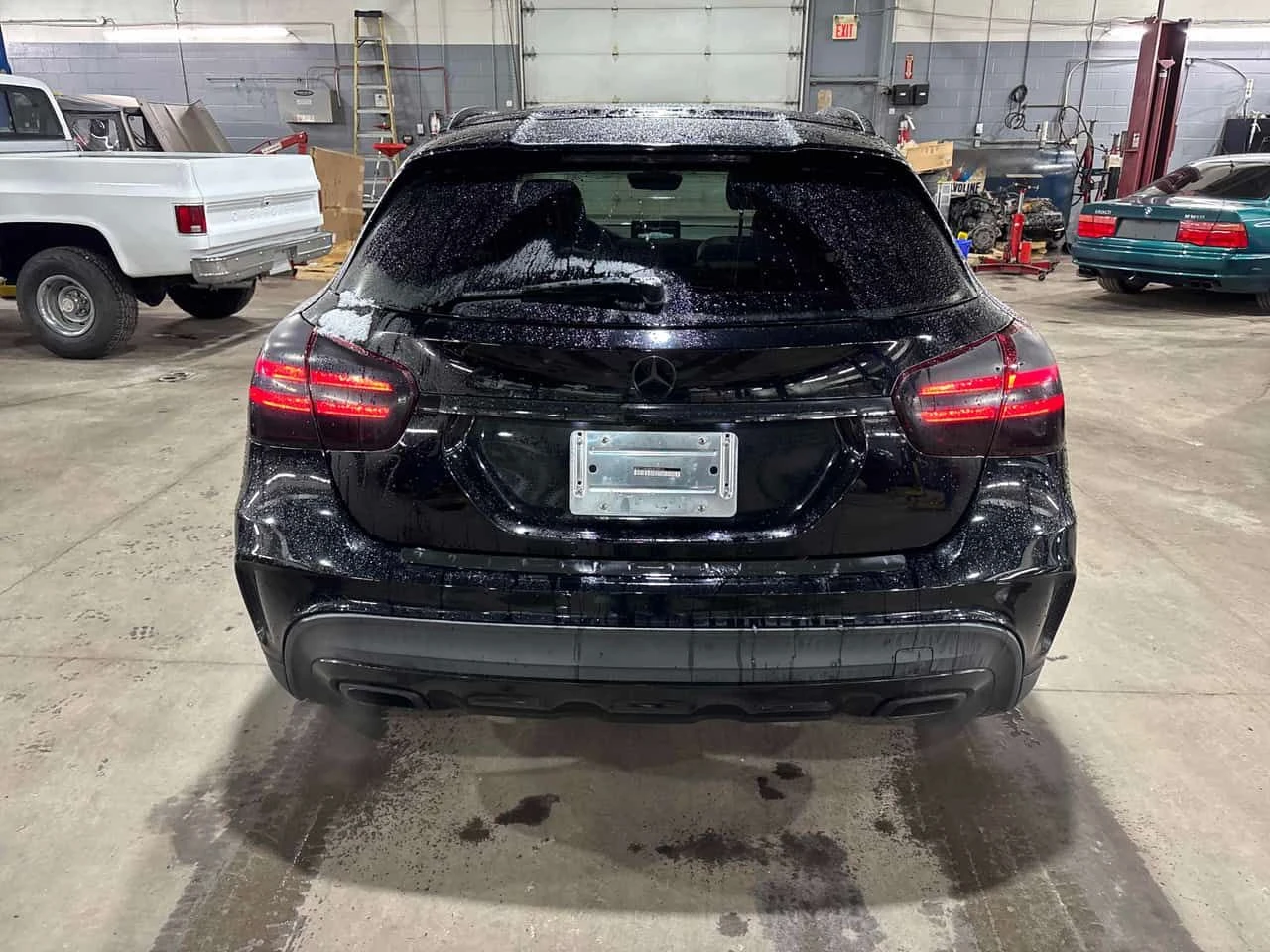 Mercedes-Benz GLA 250 /CARFAX/CAMERA/NAVI/�������� | Mobile.bg � ����������� 4