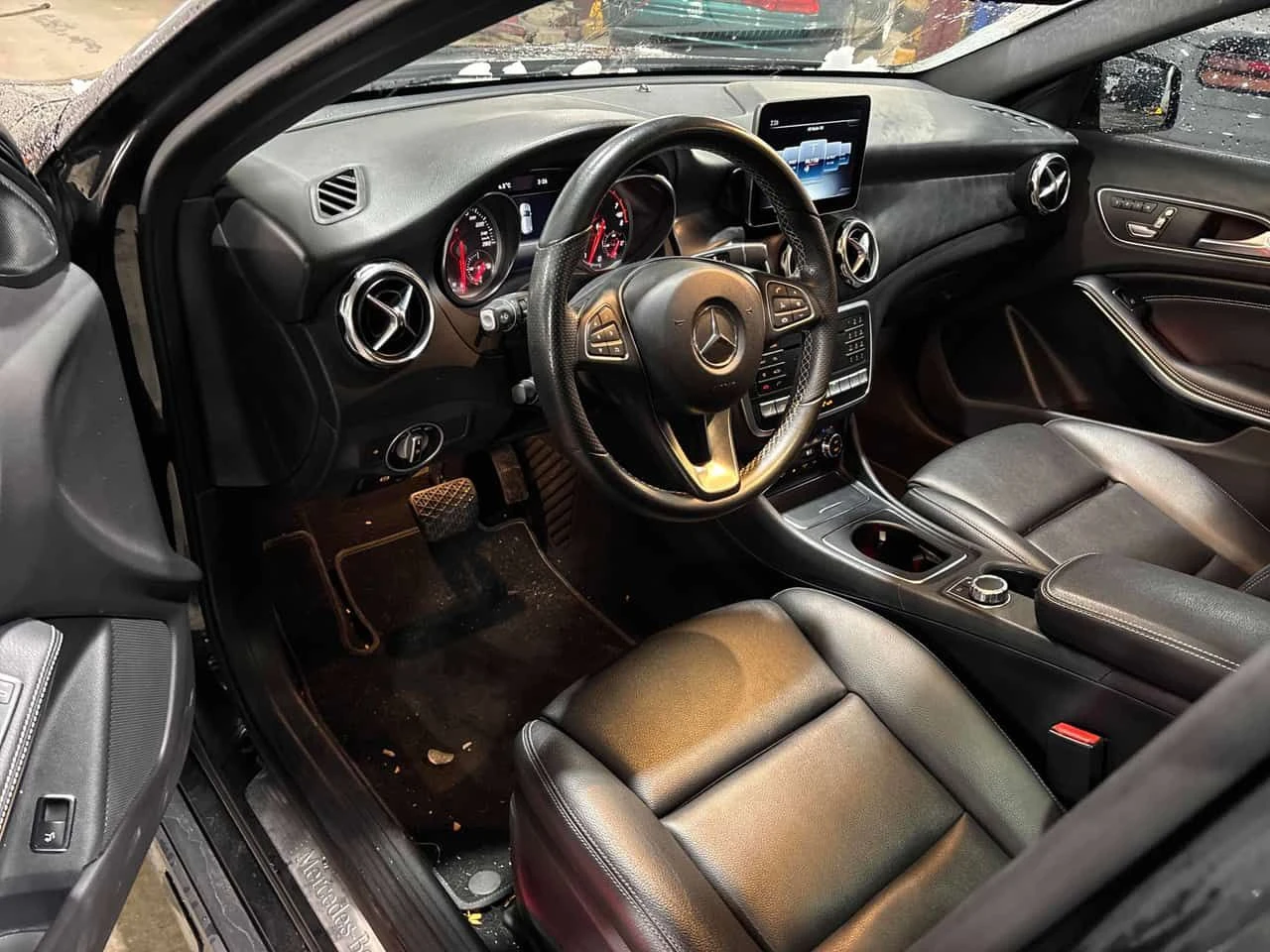Mercedes-Benz GLA 250 /CARFAX/CAMERA/NAVI/�������� | Mobile.bg � ����������� 5
