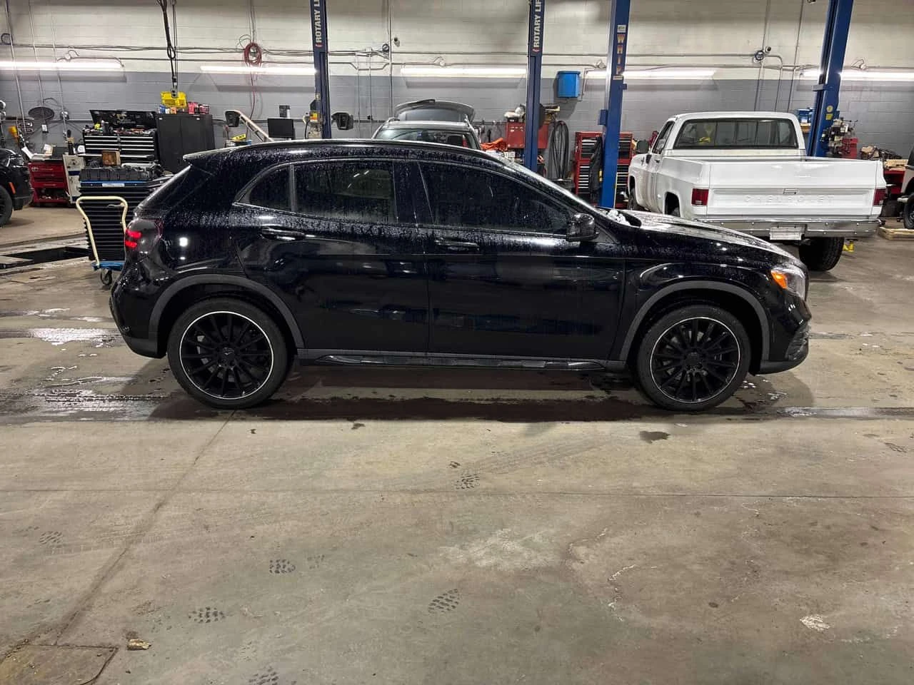 Mercedes-Benz GLA 250 /CARFAX/CAMERA/NAVI/�������� | Mobile.bg � ����������� 3