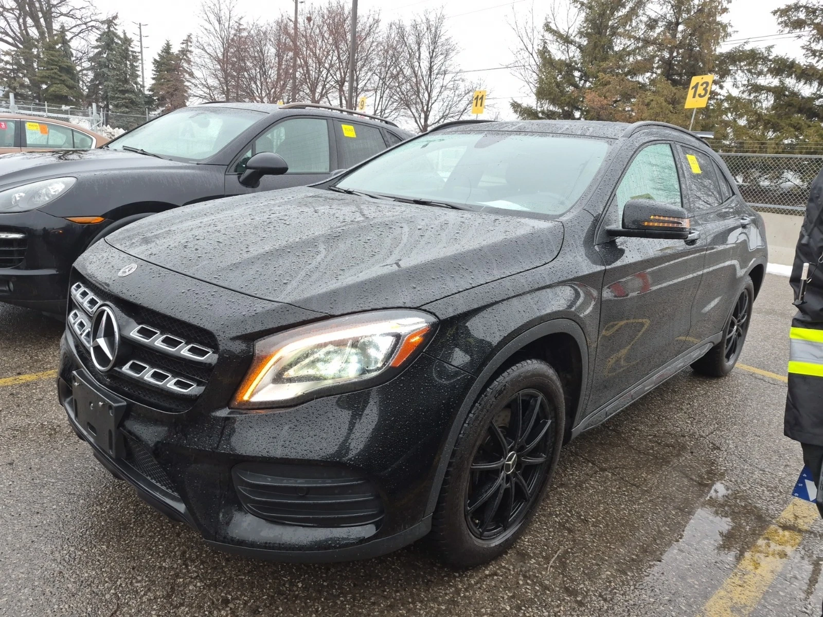 Mercedes-Benz GLA 250 4MATIC * * CARFAX * * ���� ������ * *  | Mobile.bg � ����������� 1