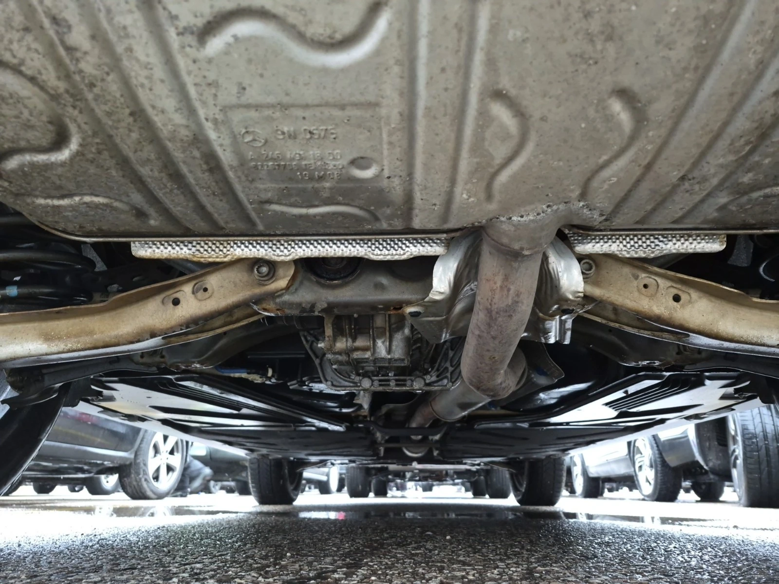 Mercedes-Benz GLA 250 4MATIC * * CARFAX * * ���� ������ * *  | Mobile.bg � ����������� 13