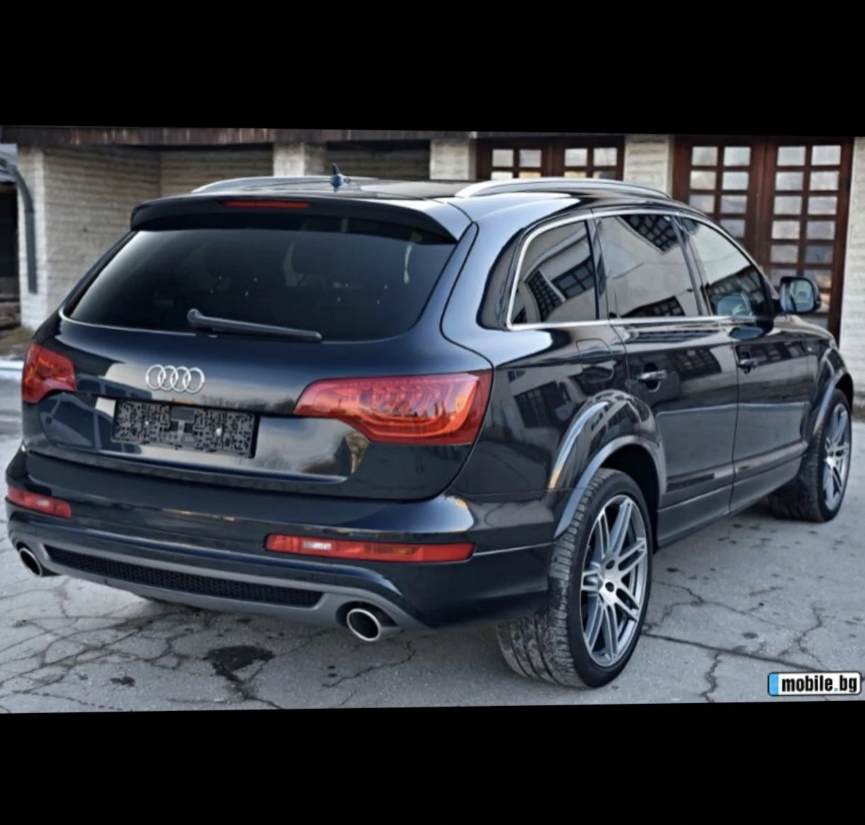 Audi Q7 4.2 - изображение 4