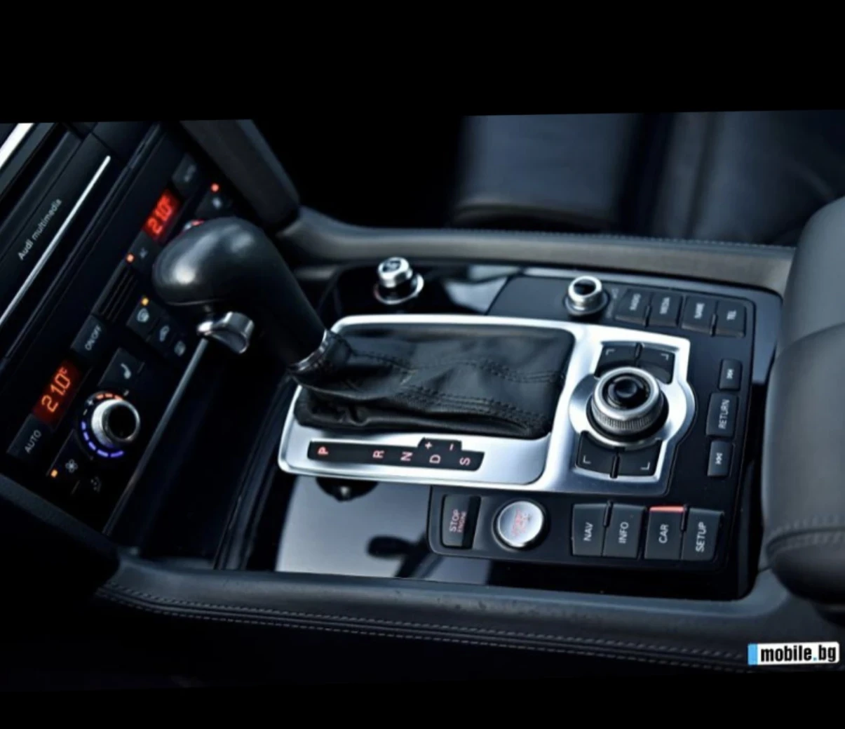 Audi Q7 4.2 - изображение 8