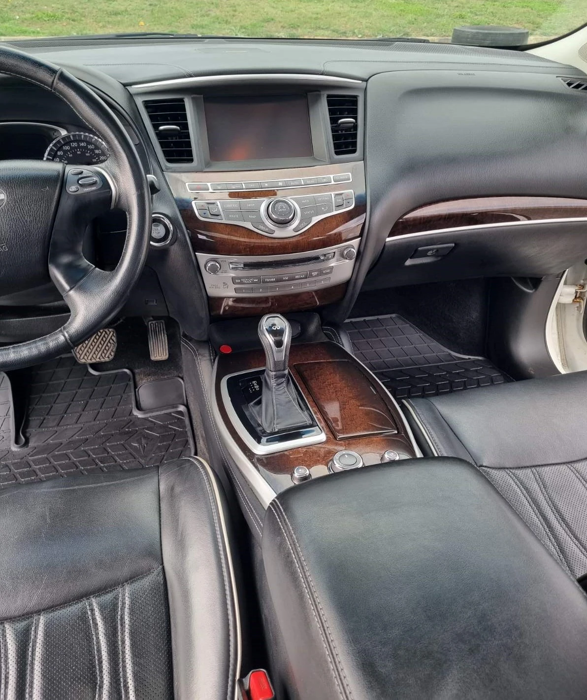 Infiniti QX60 3.5 / AWD / 7 местен, снимка 7 - Автомобили и джипове - 53873349