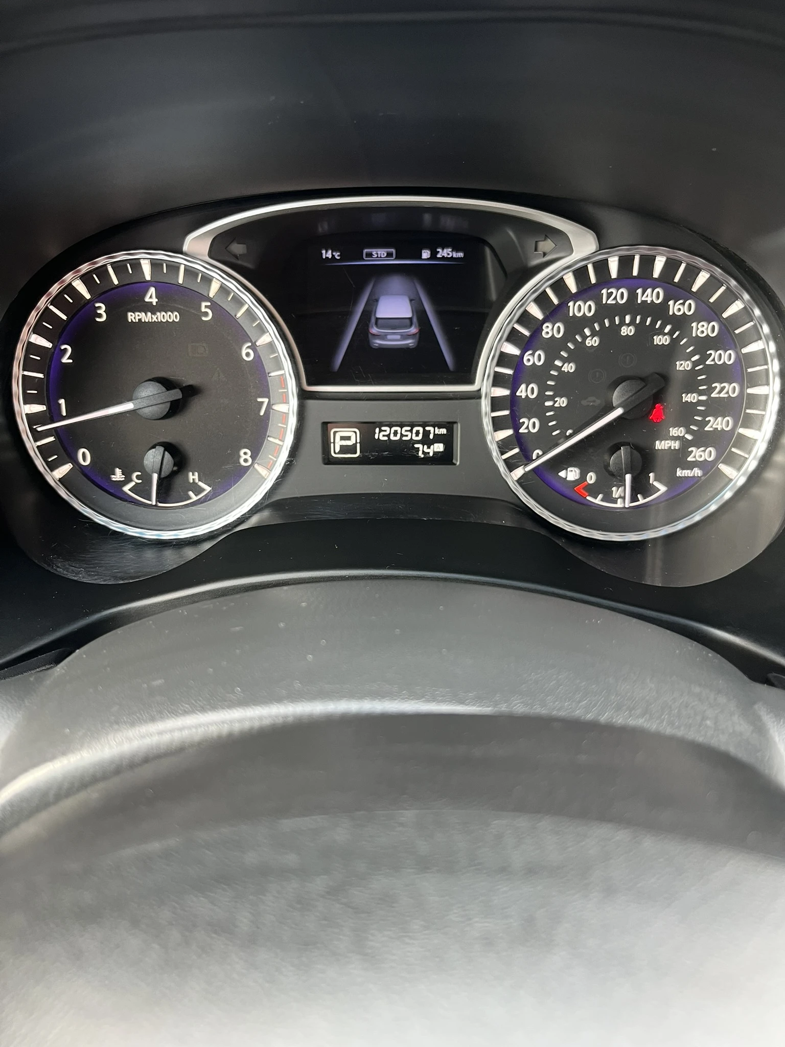 Infiniti QX60 3.5 / AWD / 7 местен, снимка 8 - Автомобили и джипове - 53873349