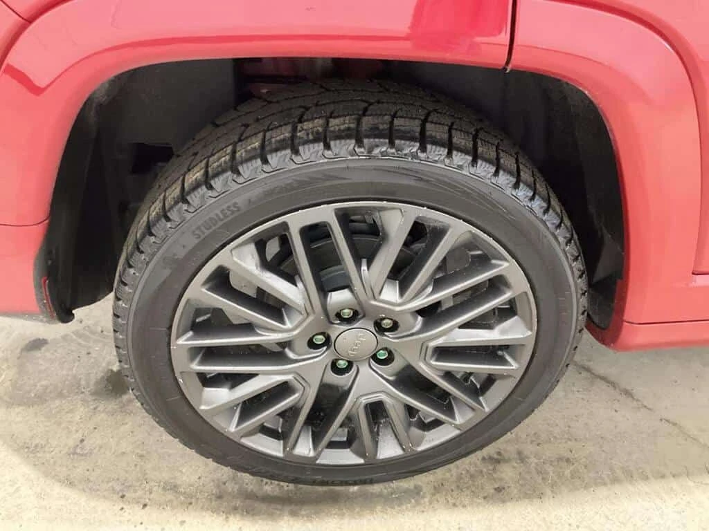Jeep Compass * RED EDITION AWD CUIR MAGS CAMERA RECUL A/C * CAR | Mobile.bg � ����������� 5