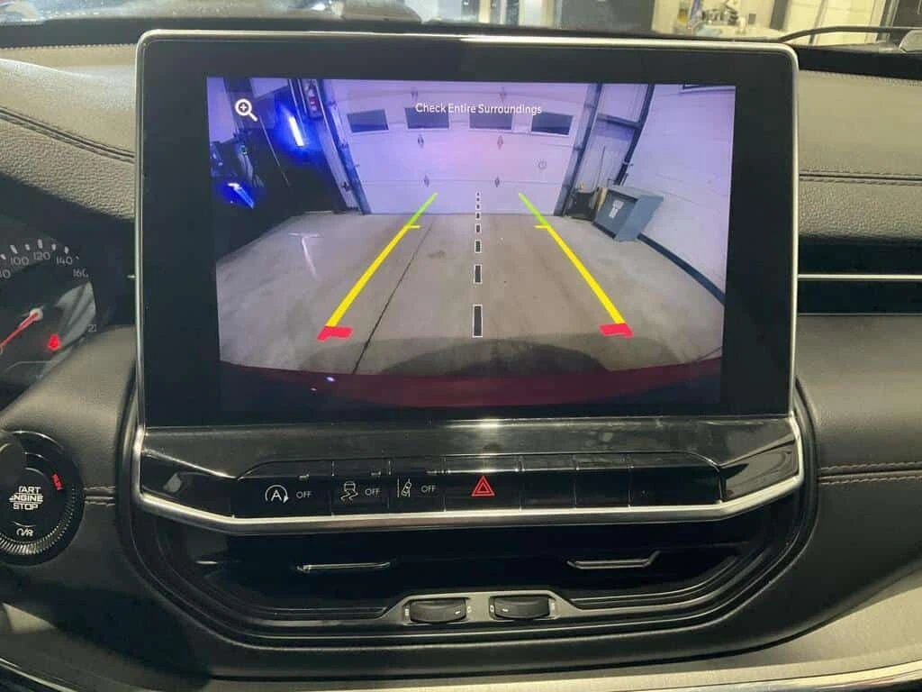 Jeep Compass * RED EDITION AWD CUIR MAGS CAMERA RECUL A/C * CAR | Mobile.bg � ����������� 15