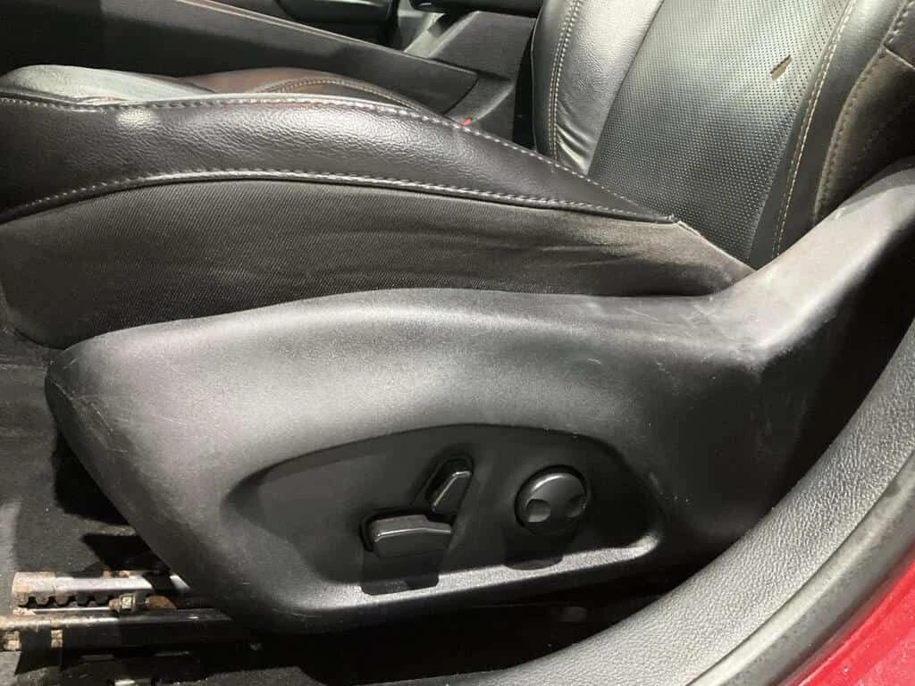 Jeep Compass * RED EDITION AWD CUIR MAGS CAMERA RECUL A/C * CAR | Mobile.bg � ����������� 11