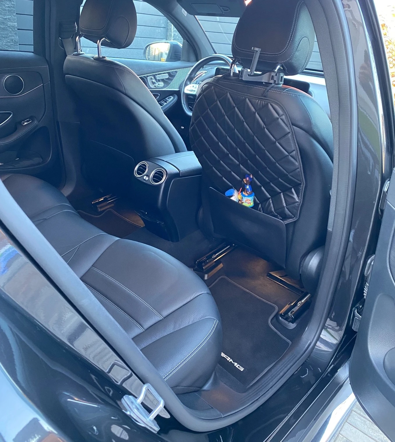 Mercedes-Benz EQC 400 4MATIC AMG-Line, снимка 5 - Автомобили и джипове - 53899188