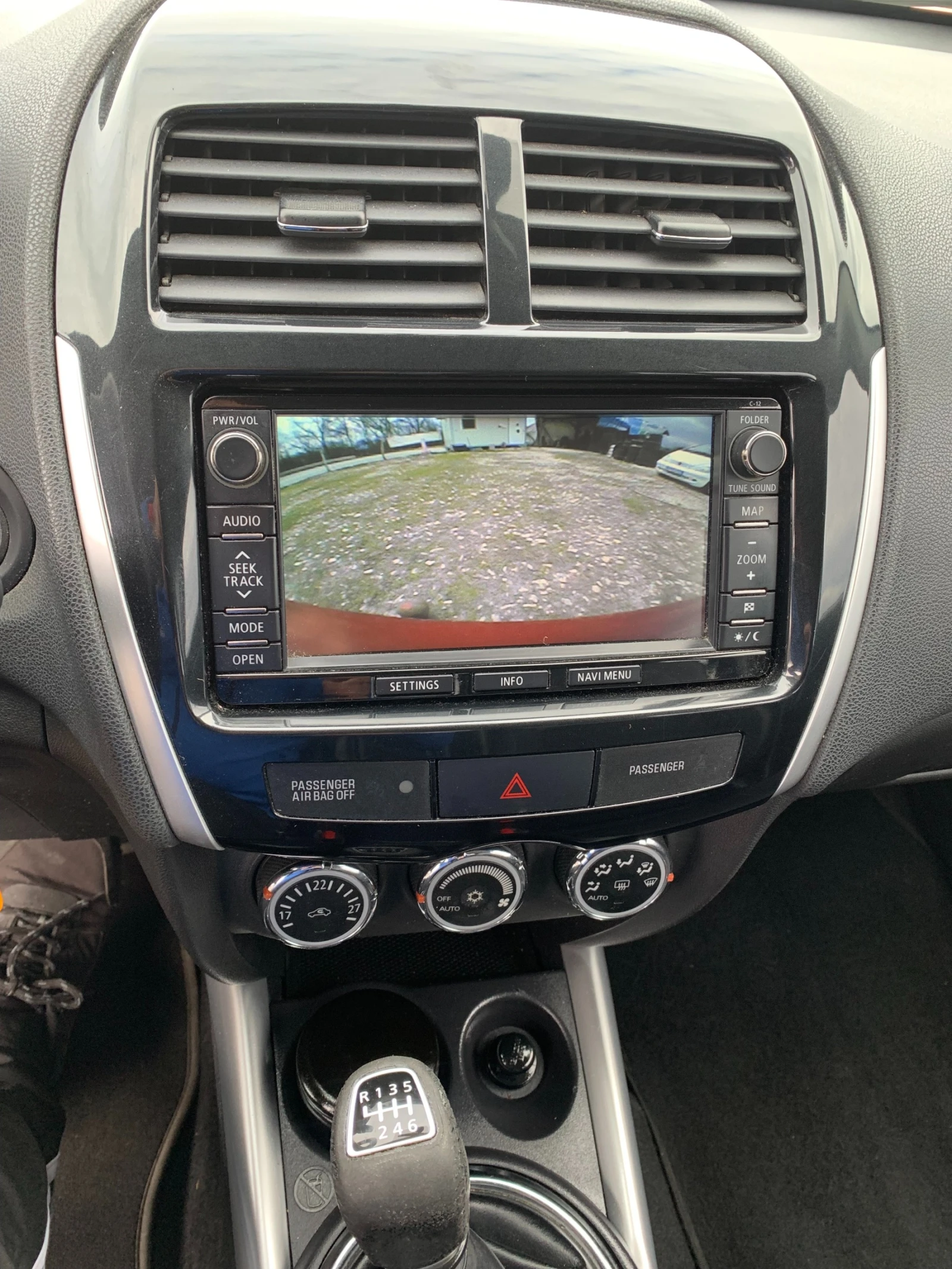 Citroen C4 AIRCROSS 1.6HDI ШВЕЙЦАРИЯ, снимка 13 - Автомобили и джипове - 53902975