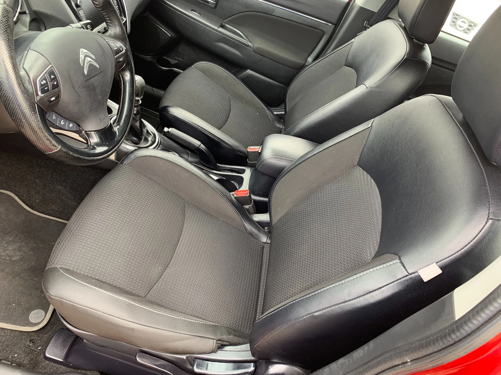 Citroen C4 AIRCROSS 1.6HDI ШВЕЙЦАРИЯ, снимка 10 - Автомобили и джипове - 53902975