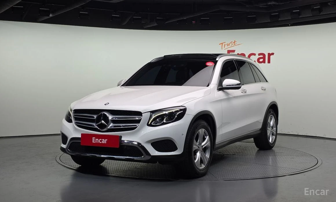 Mercedes-Benz GLC 220 * 4MATIC* КОЖА* ПОДГРЕВ* CAMERA* PANORAMA* 