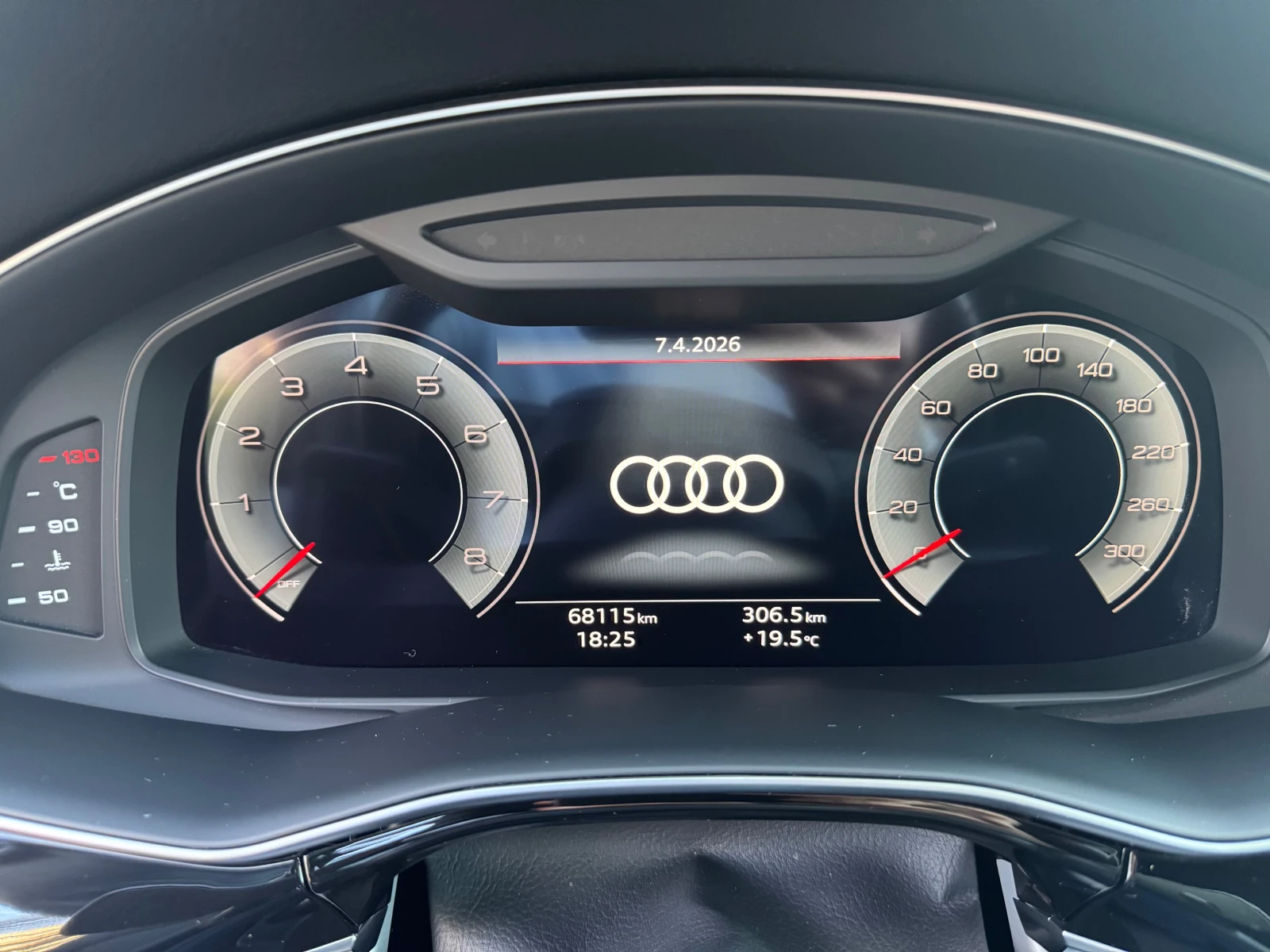 Audi Q8, снимка 8 - Автомобили и джипове - 54139140