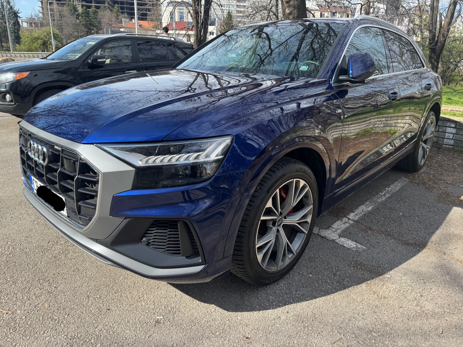 Audi Q8