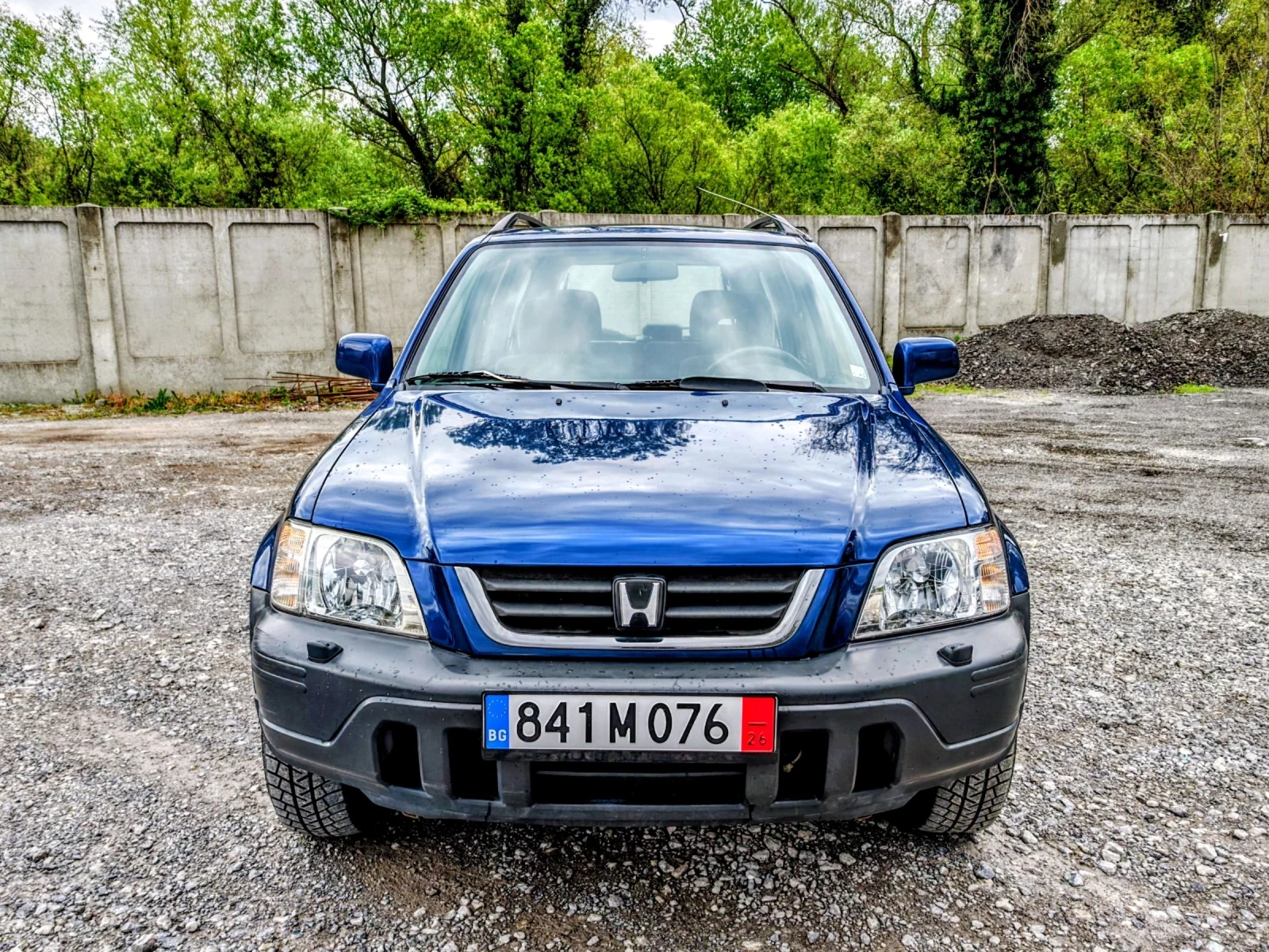 Honda Cr-v * УНИКАТ * 2.0 128ps 4X4 * 180000km * АВТОМАТИК * , снимка 3 - Автомобили и джипове - 54416442