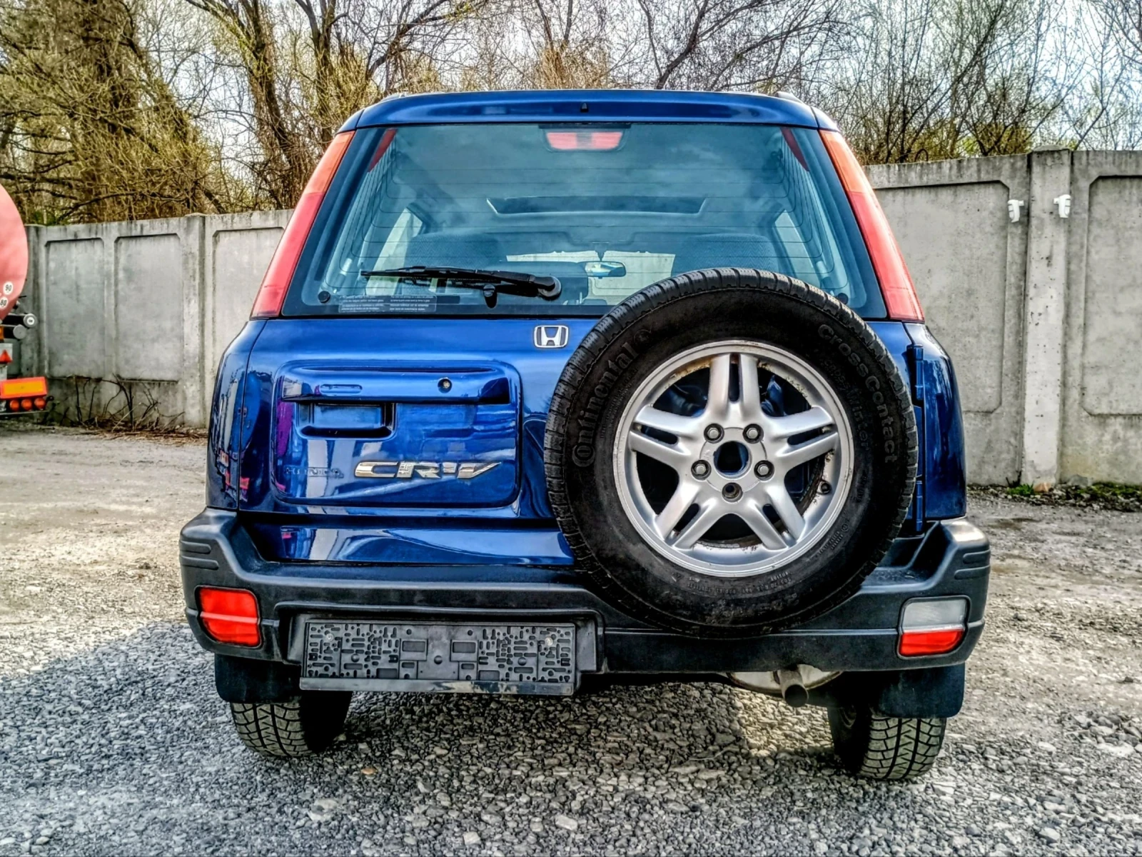 Honda Cr-v * УНИКАТ * 2.0 128ps 4X4 * 180000km * АВТОМАТИК * , снимка 5 - Автомобили и джипове - 54198414