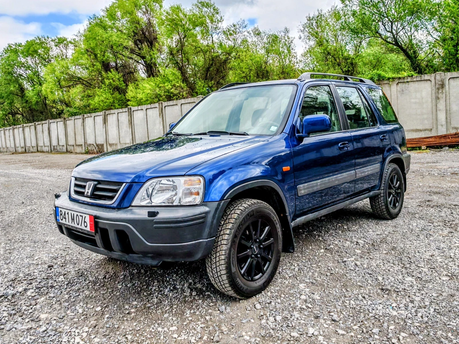 Honda Cr-v * УНИКАТ * 2.0 128ps 4X4 * 180000km * АВТОМАТИК * 