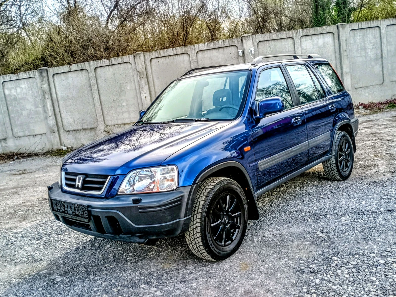 Honda Cr-v * УНИКАТ * 2.0 128ps 4X4 * 180000km * АВТОМАТИК * 