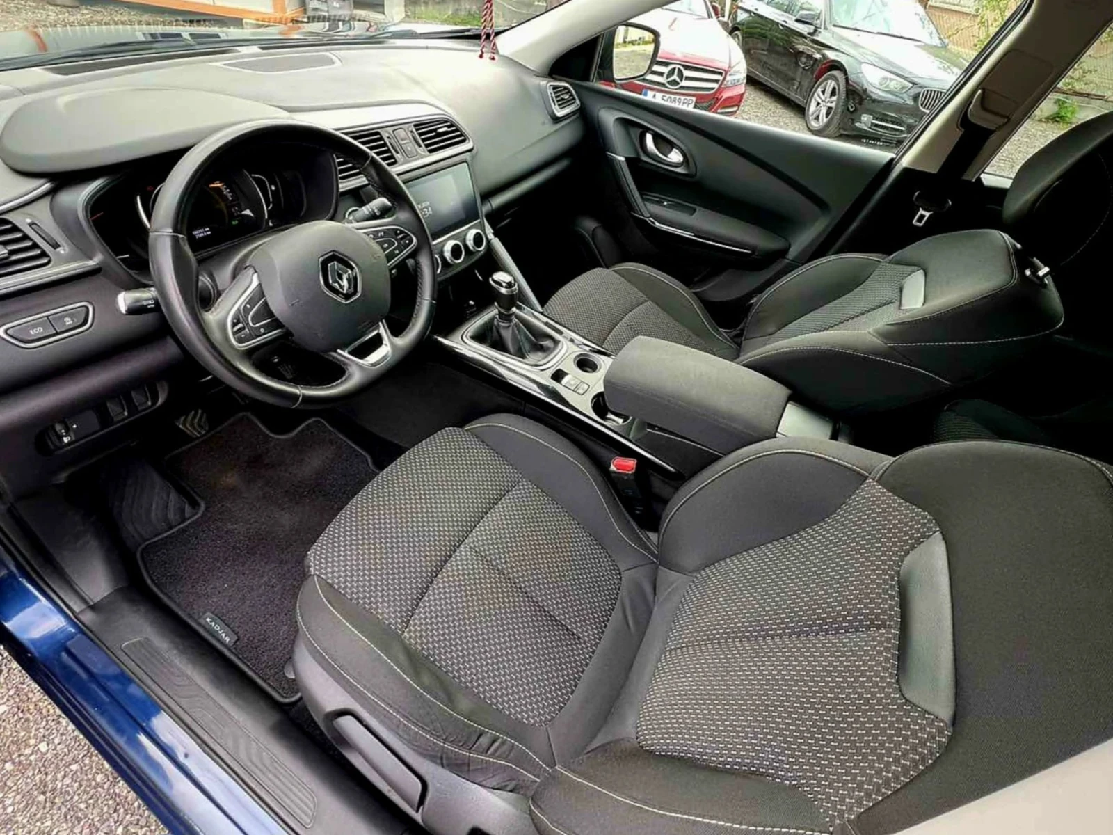 Renault Kadjar 1.3 ������  | Mobile.bg � ����������� 10