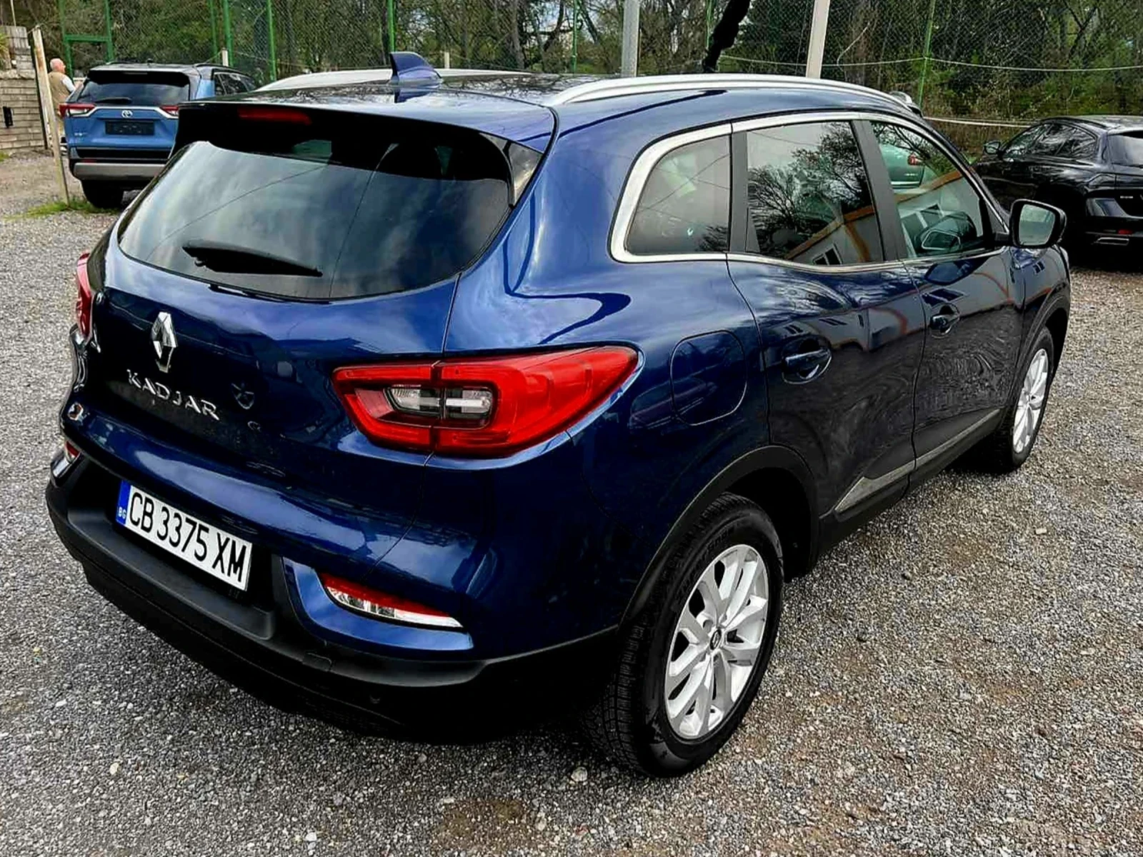 Renault Kadjar 1.3 ������  | Mobile.bg � ����������� 2