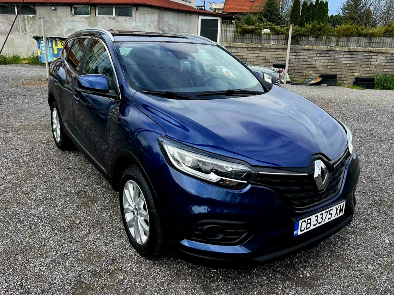 Renault Kadjar 1.3 ������  | Mobile.bg � ����������� 5
