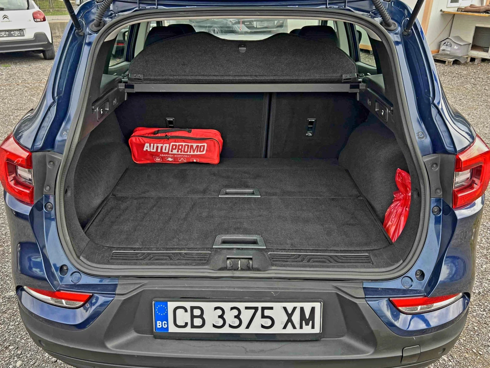 Renault Kadjar 1.3 ������  | Mobile.bg � ����������� 12