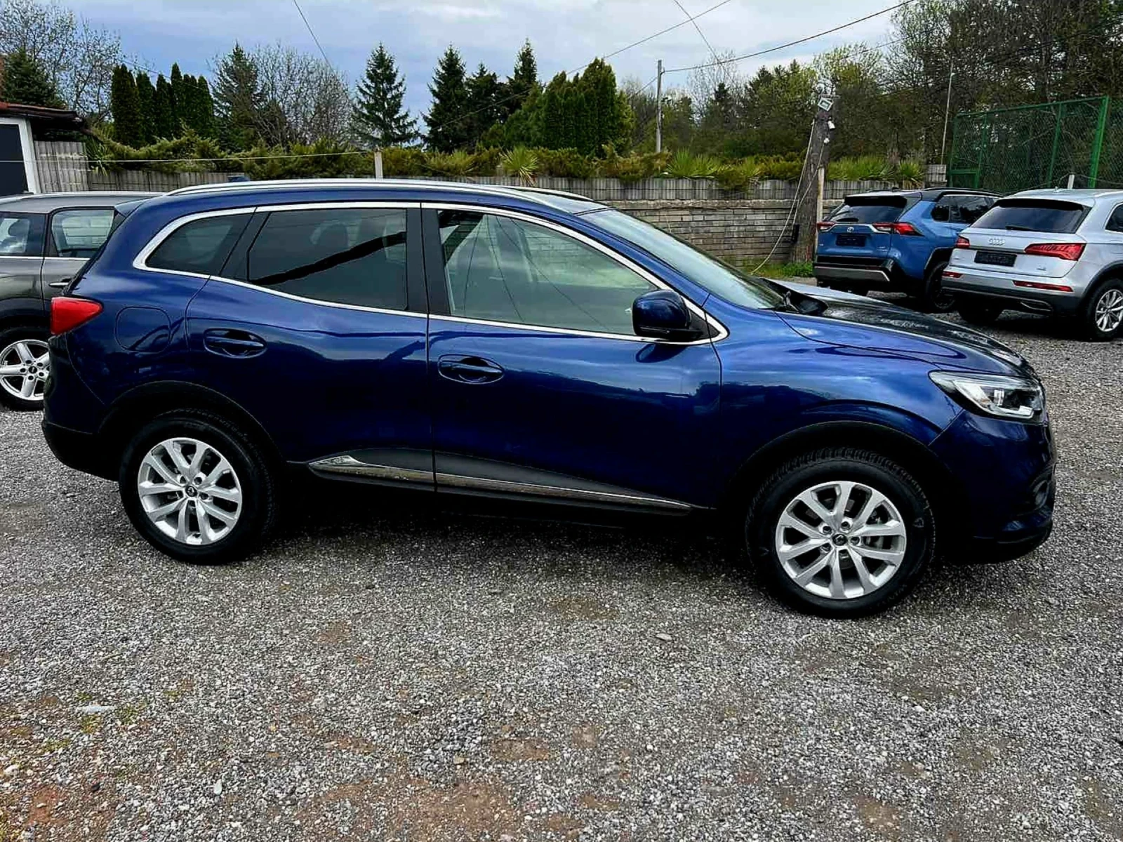 Renault Kadjar 1.3 ������  | Mobile.bg � ����������� 3