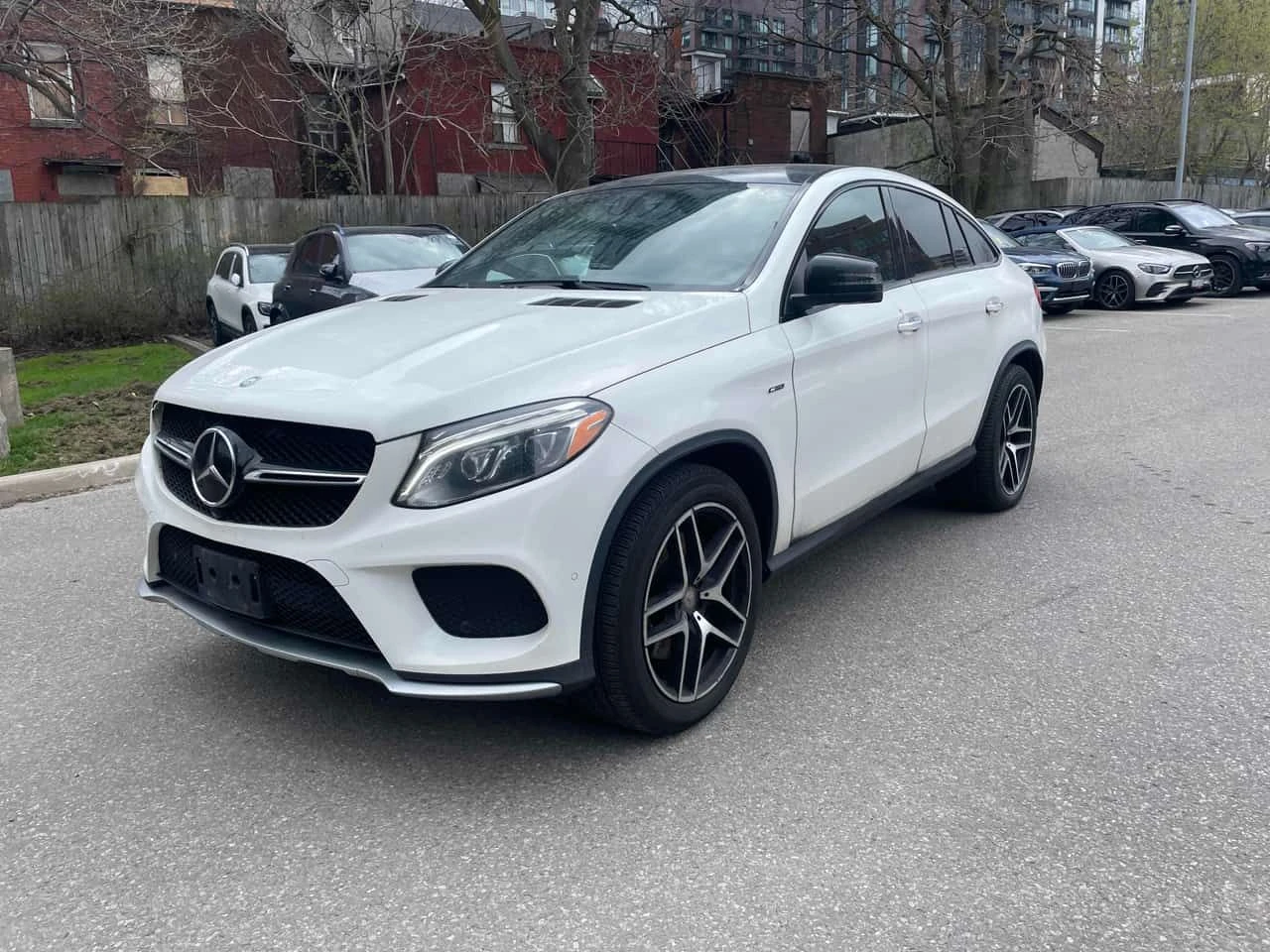 Mercedes-Benz GLE 450 AMG | DISTRONIC | HARMAN KARDON | 360 | ПОДГРЕВ | 