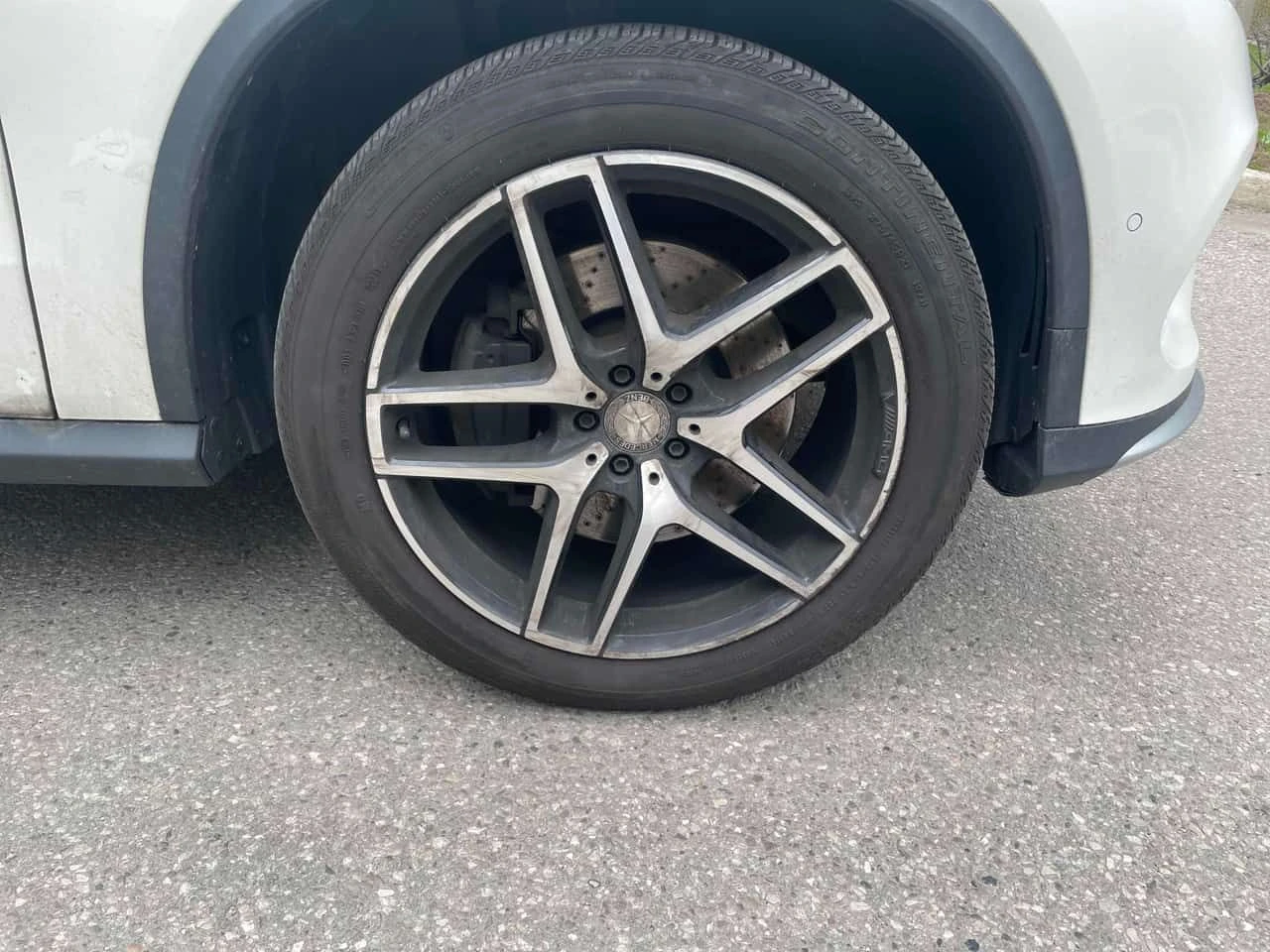 Mercedes-Benz GLE 450 AMG | DISTRONIC | HARMAN KARDON | 360 | ������� |  | Mobile.bg � ����������� 7