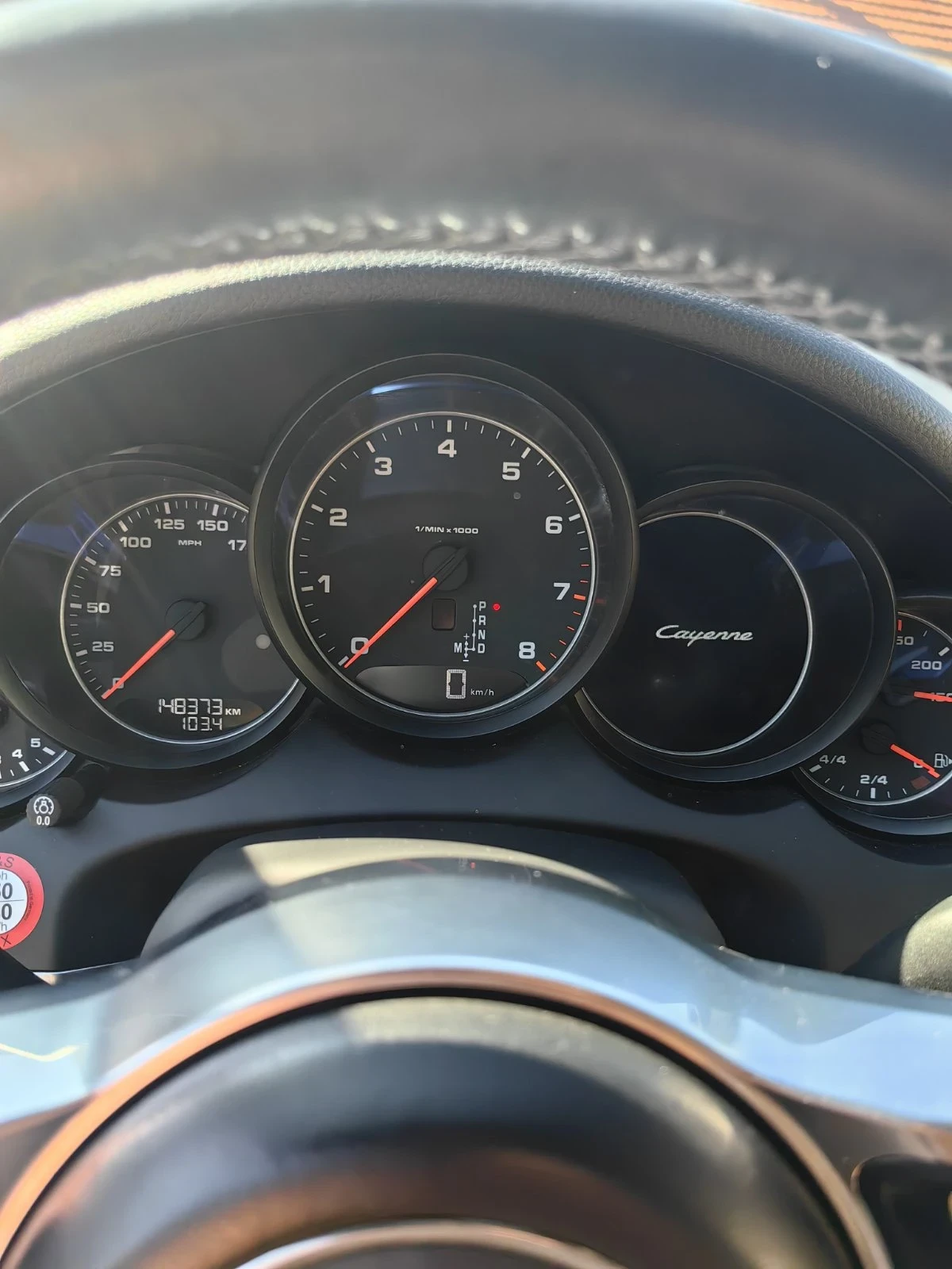 Porsche Cayenne, снимка 4 - Автомобили и джипове - 54538014