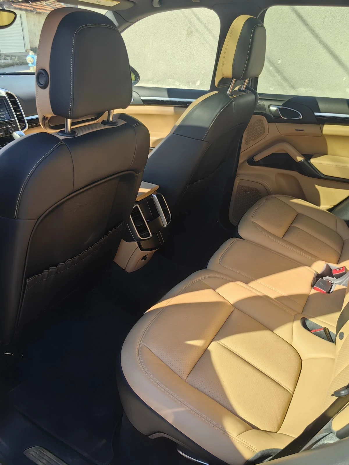 Porsche Cayenne, снимка 15 - Автомобили и джипове - 54538014