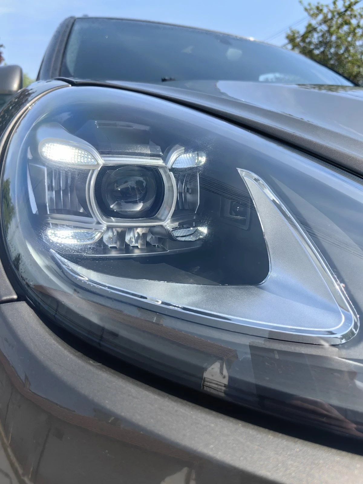 Porsche Cayenne, снимка 5 - Автомобили и джипове - 54538014