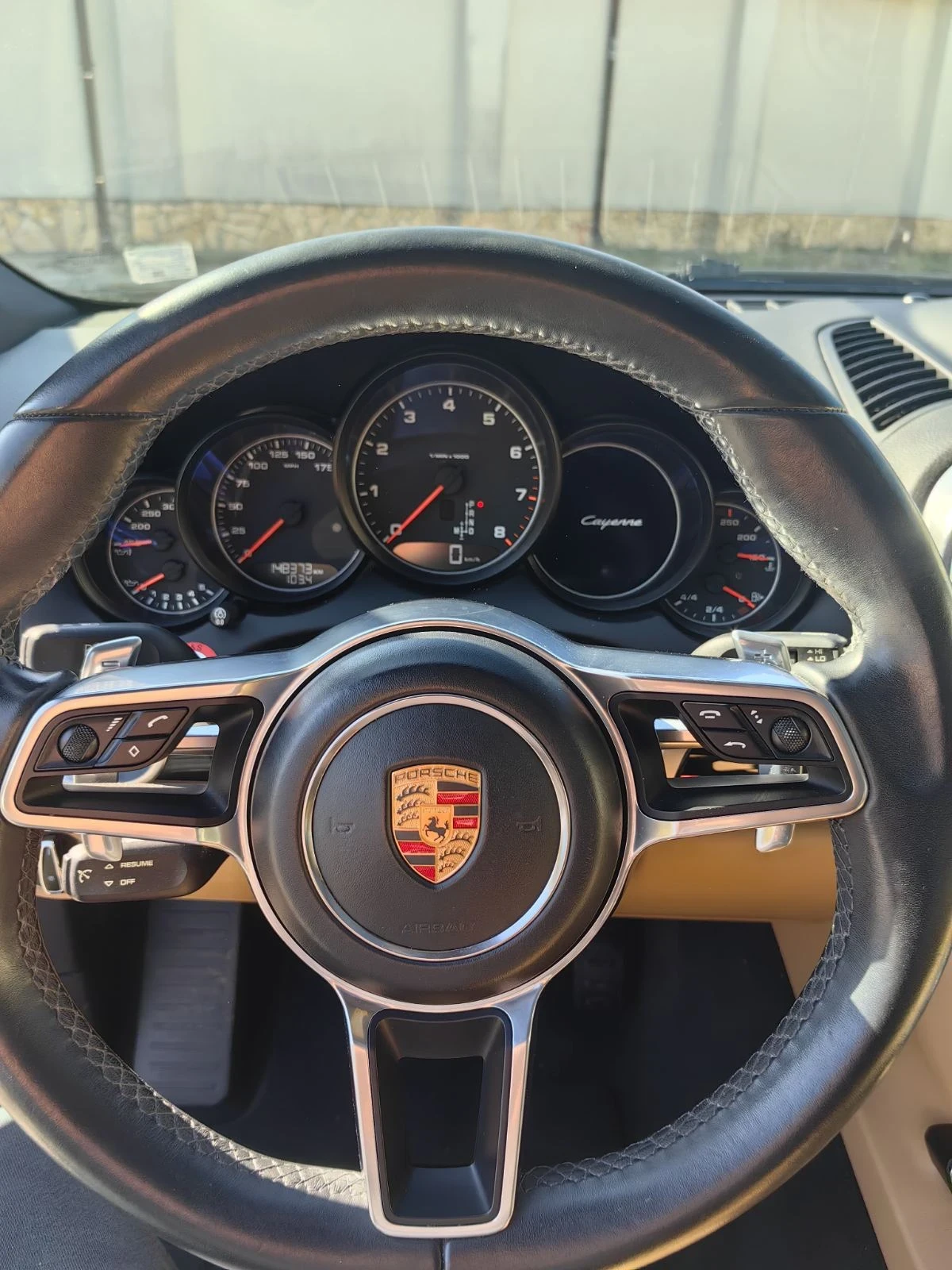 Porsche Cayenne, снимка 11 - Автомобили и джипове - 54538014